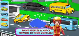 Game screenshot My First Vehicle Universe apk