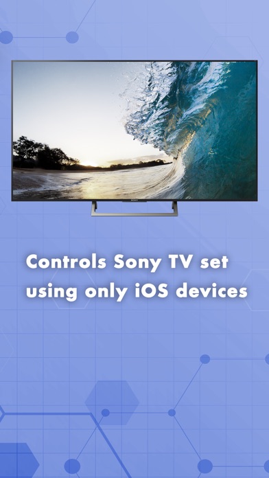 Smart Remote for Sony TV PRO Screenshots
