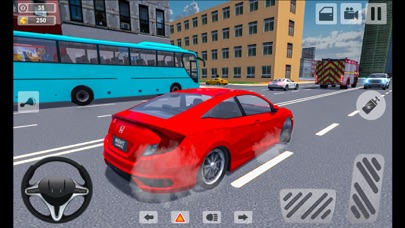 Honda Civic Drift & Drive Simのおすすめ画像4