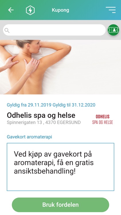 KRAFT-appen