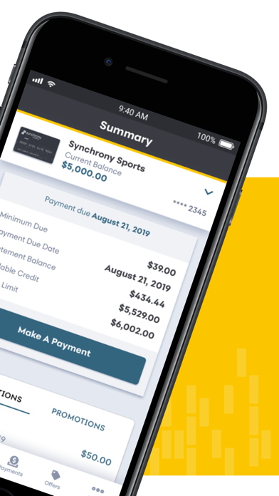 MySynchrony Software Details Features Pricing 2020 JustUseApp