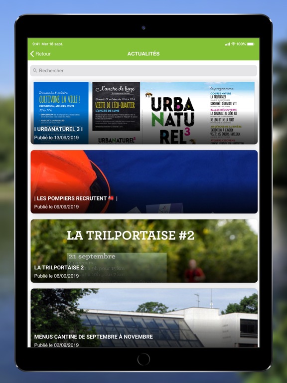 Screenshot #6 pour Ville de Trilport