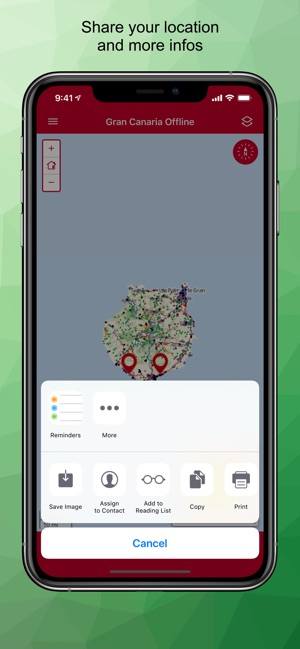 Gran Canaria Offline(圖9)-速報App