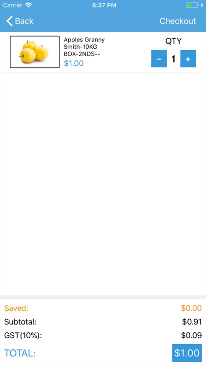 Latorre's F&V screenshot-4