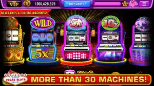 Vegas Slots - Slot Machines! screenshot 5