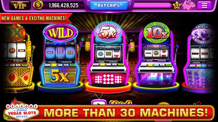 Vegas Slots - Slot Machines! screenshot-4