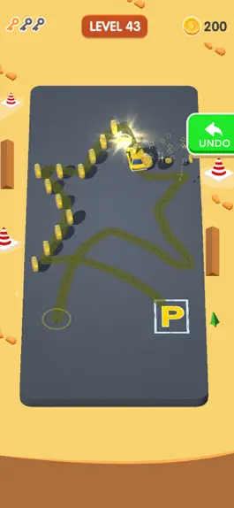 Game screenshot Perfect Park! hack