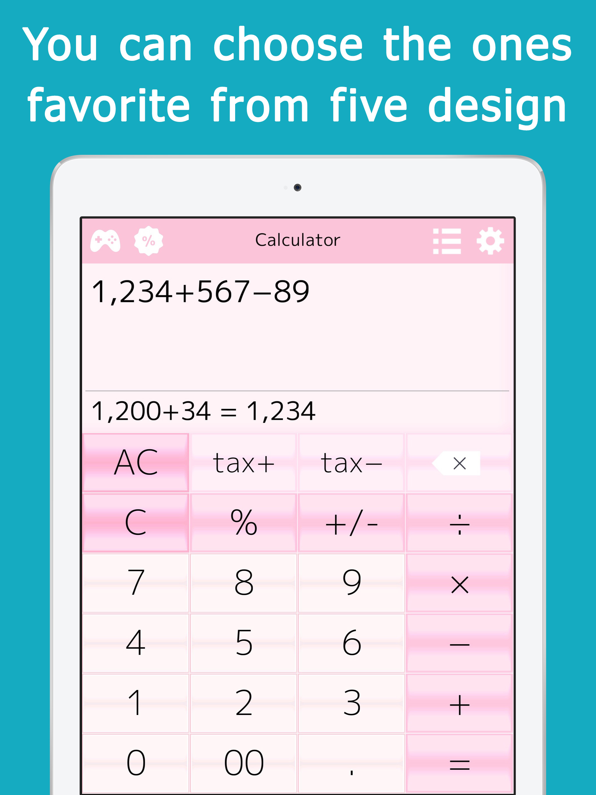 Calculator++P