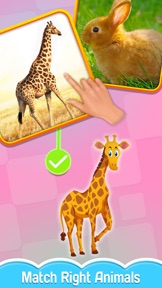 Baby Touch - Animal Sound screenshot