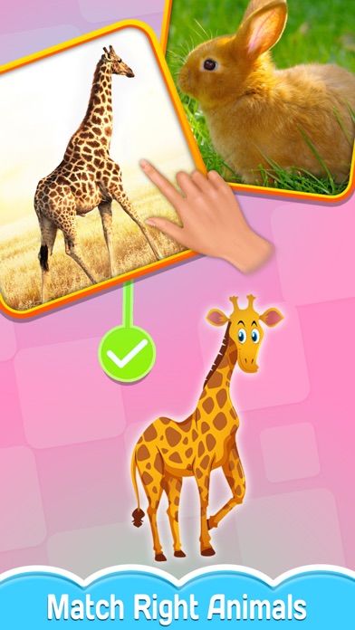 Baby Touch - Animal Sound Screenshot