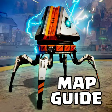 Map Guide For Apex Legends Читы