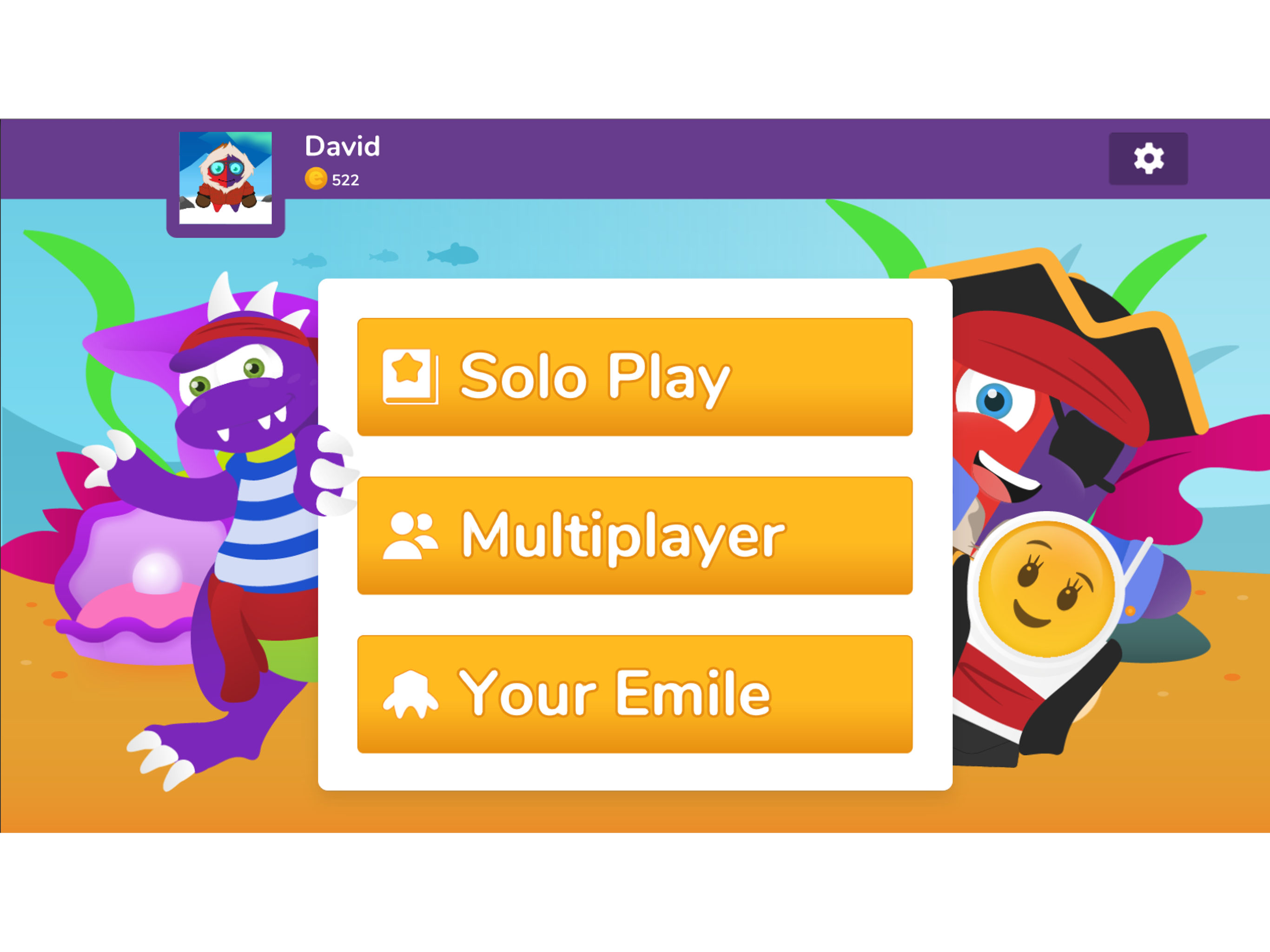 Learn with Emile