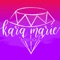 The KaraMarie Boutique app is a fun, exciting way to shop all of the KaraMarie goodness