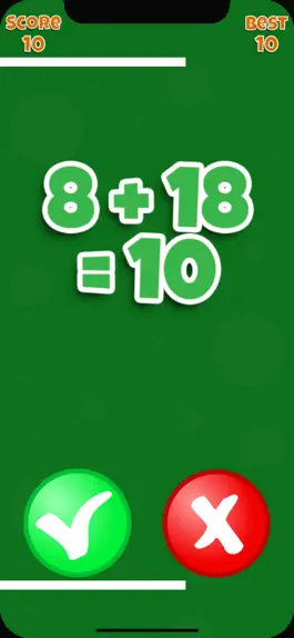 Game screenshot Kids Math Learning-Memory Game apk