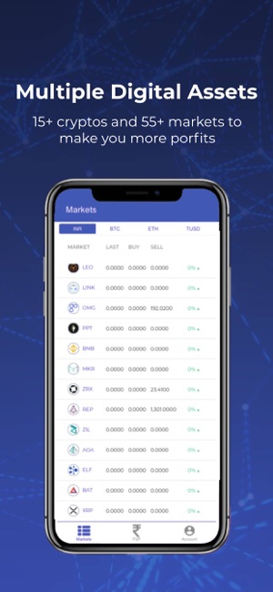 Exchainpay - Crypto Exchange