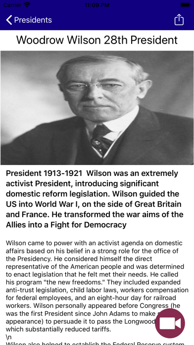 American History: 1492-2020 Screenshot