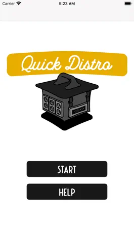 Game screenshot Quick Distro mod apk