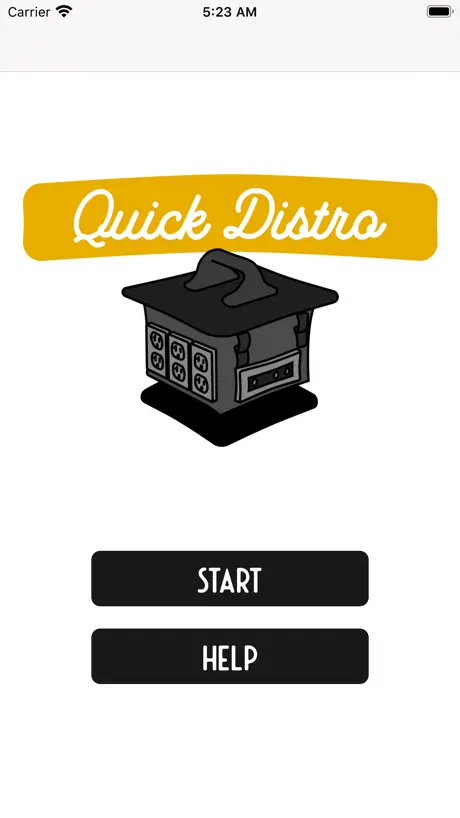 Quick Distro