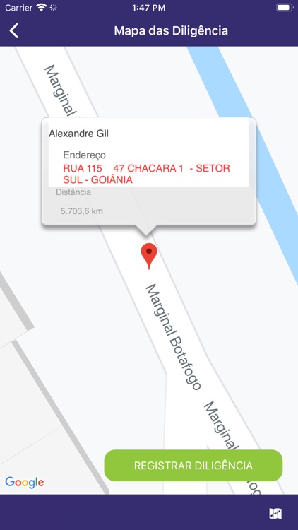 LocIntelligence screenshot-7