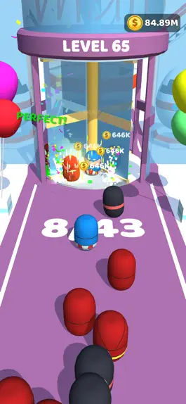 Game screenshot Revolving Rush hack