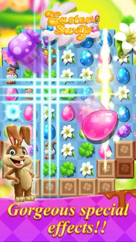 Game screenshot Easter Swap - Coloring Holiday hack