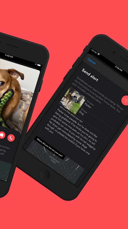 Spot - Bring Pets Home Faster