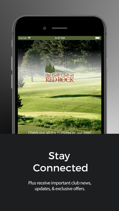Golf Club at Red Rock Screenshot