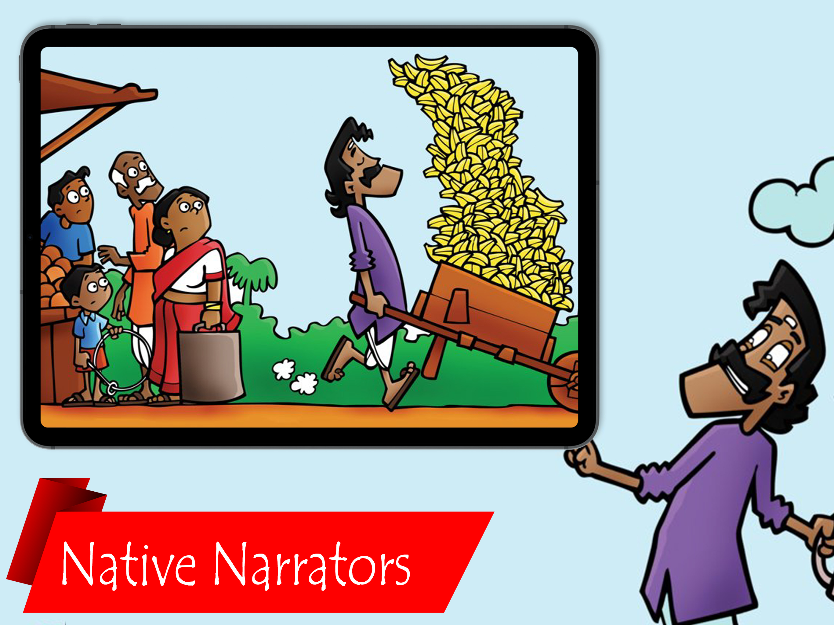 Lovely Short Stories for Kids