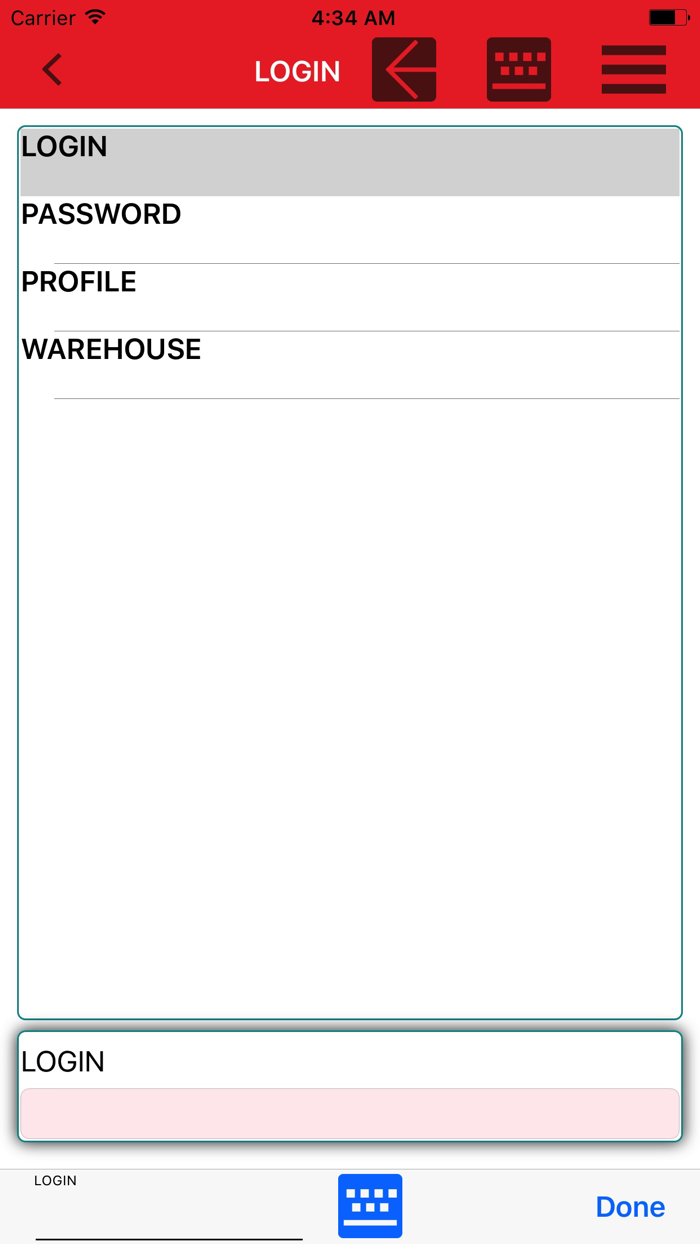 Warehouse 500 8.00