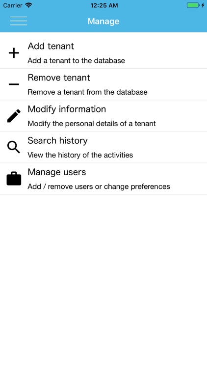 Parcel Tracker screenshot-4