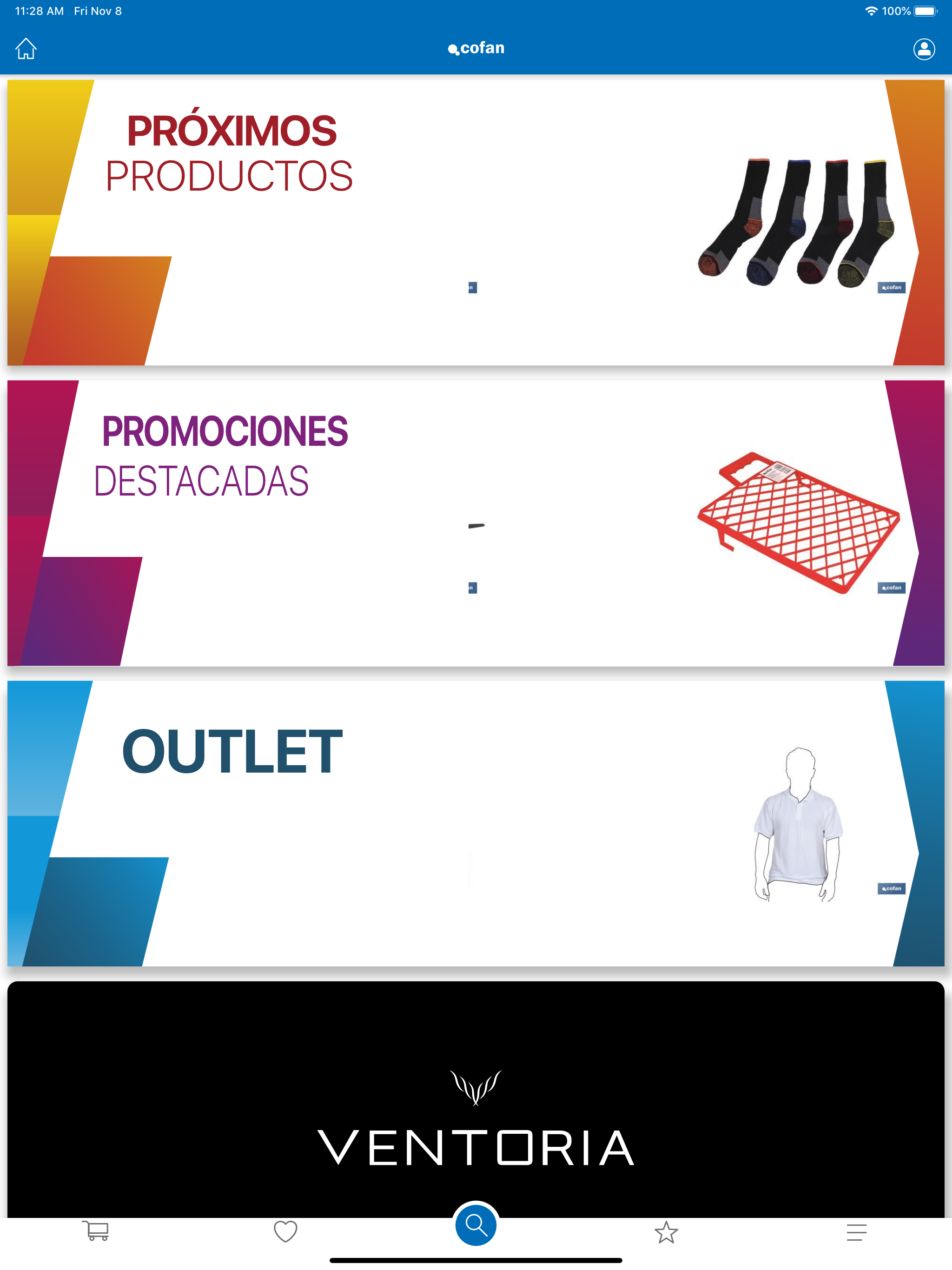 Cofan Store