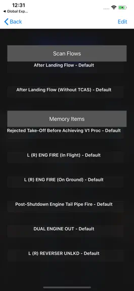 Game screenshot Global 6000 Flow Trainer hack