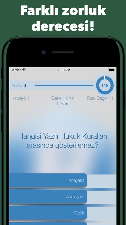 Knowledge Quiz  ٞ screenshot-4