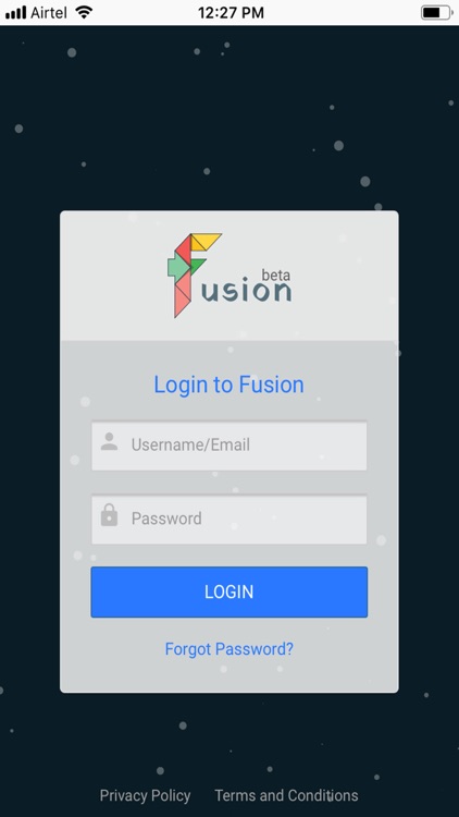 Fusionwebwork