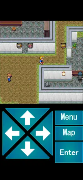 Game screenshot Yorozuya RPG apk