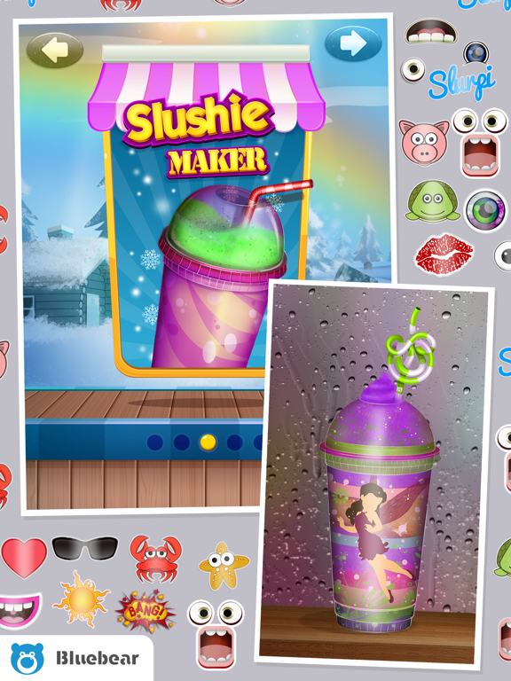 Screenshot #5 pour Frozen Treat Maker