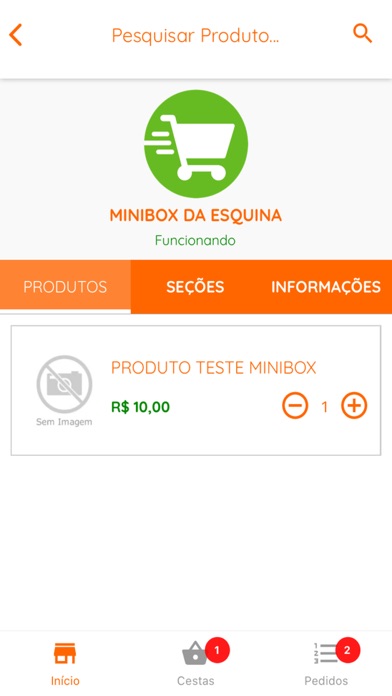 Screenshot #3 pour EntregueAki