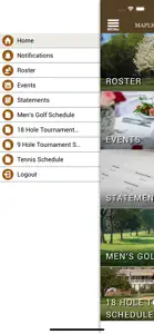 Maplewood Country Club screenshot #2 for iPhone