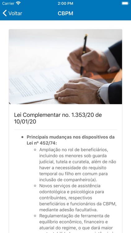 Caixa Beneficente SP screenshot-4
