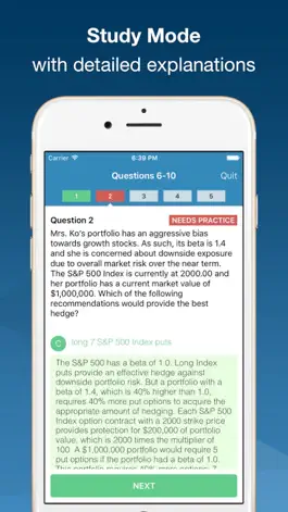 Game screenshot Series 7 Smart Prep hack