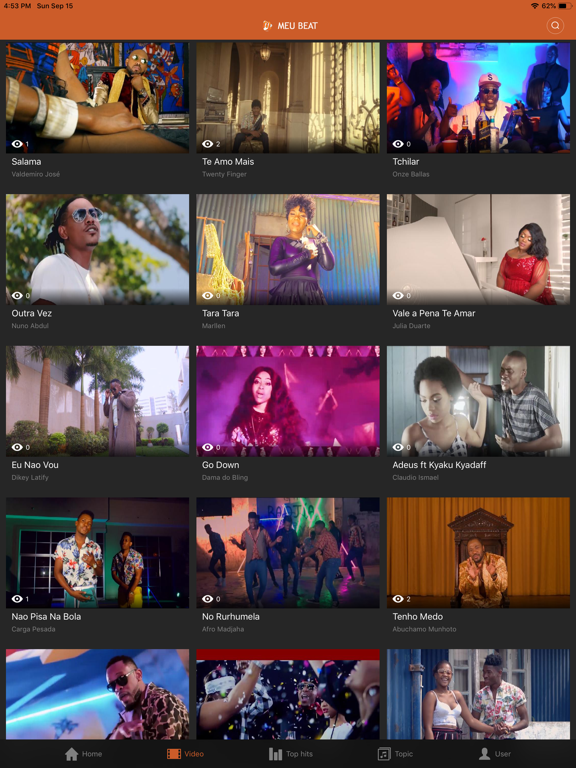 Screenshot #6 pour MeuBeat