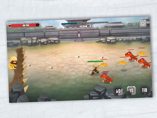 Screenshot #4 pour Dinozaury i Kamienie