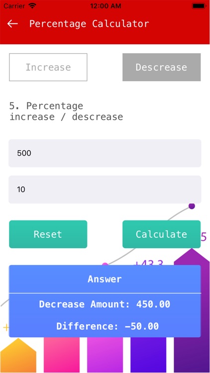 Easy Life Tip Calculator screenshot-5