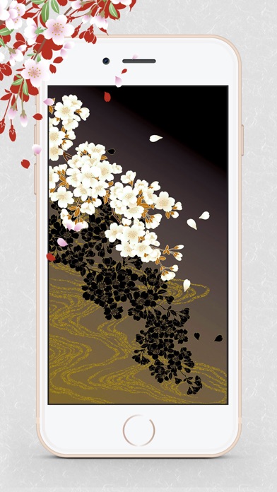 Ukiyo-e Wallpapers Screenshot