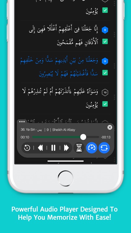 Memorize Quran Pro screenshot-5
