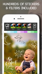 Baby Photo Editor Sticker Pics screenshot