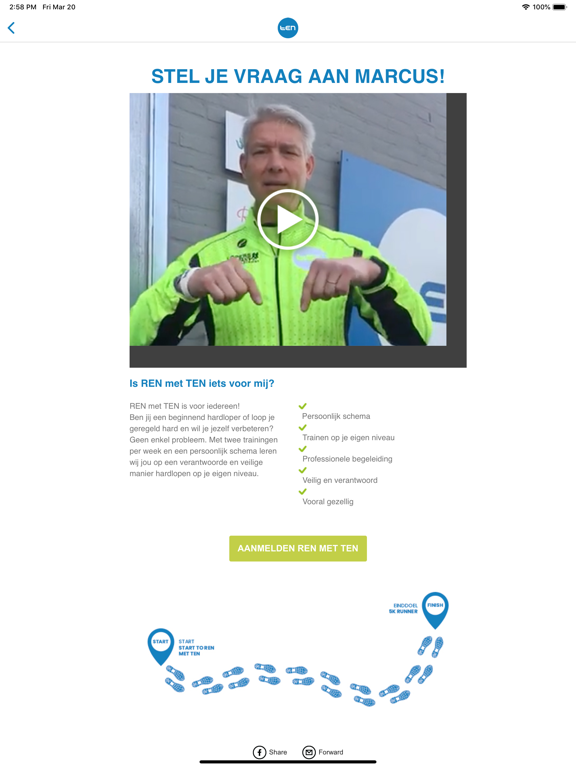 Screenshot #5 pour Fitness Ten Meerssen