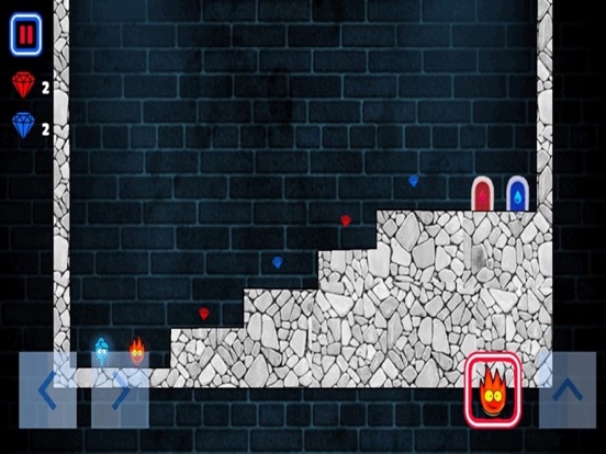 Screenshot #6 pour Feu et eau
