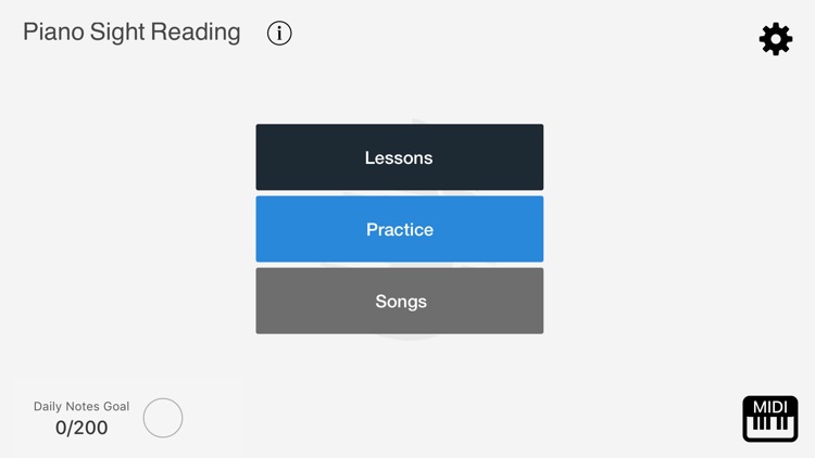Notes - Sight Reading Trainer screenshot-4