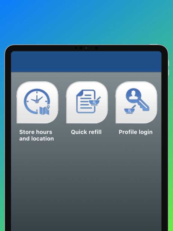 Barrhaven Pharmacy app screenshot 2